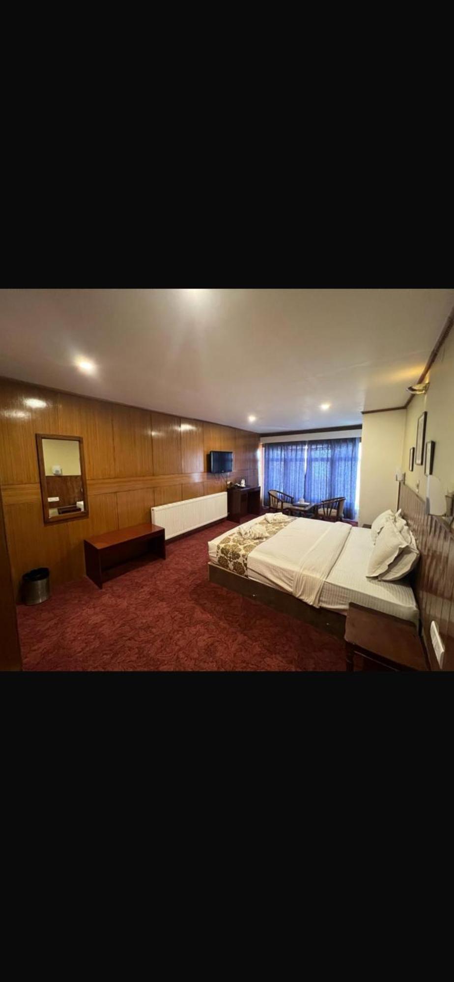 Hotel The Pangong Leh Exterior foto