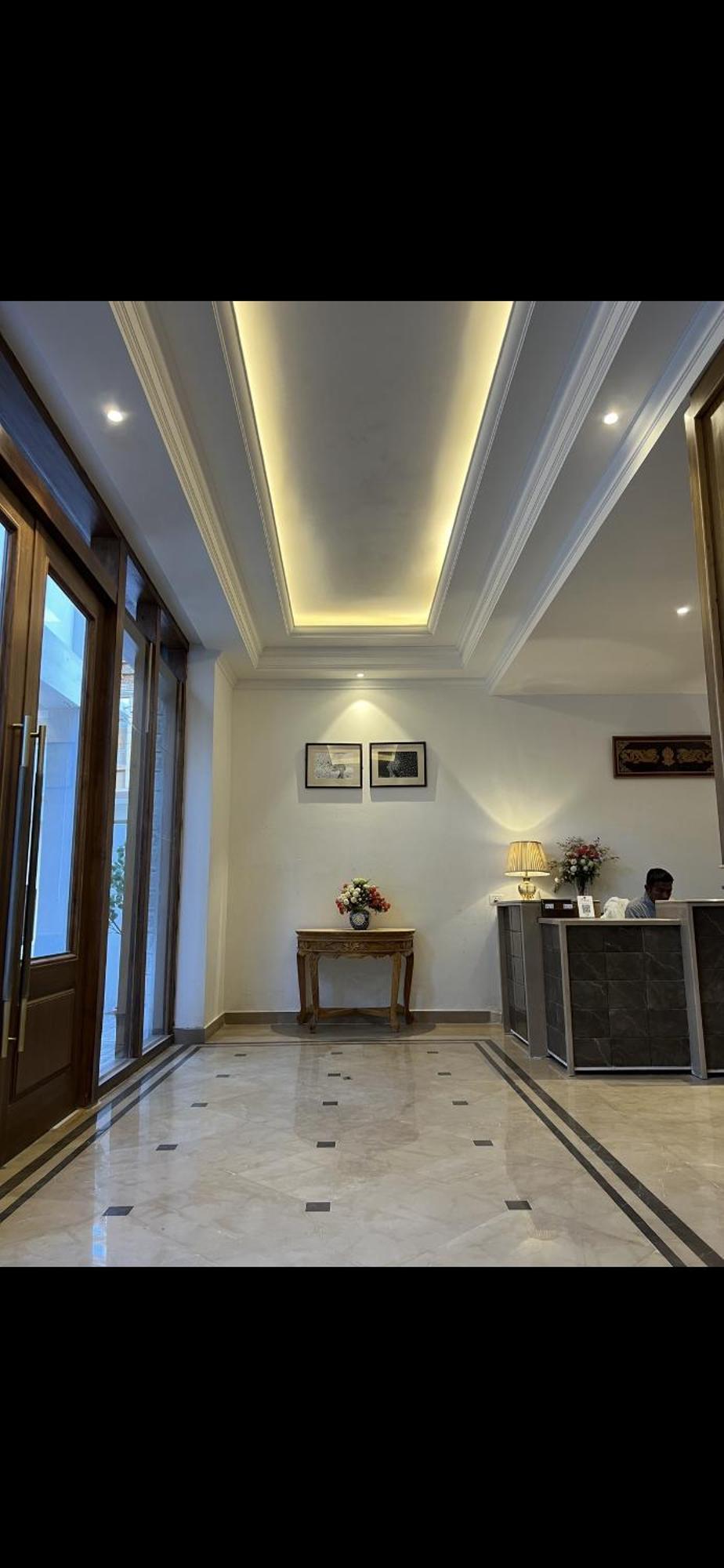 Hotel The Pangong Leh Exterior foto