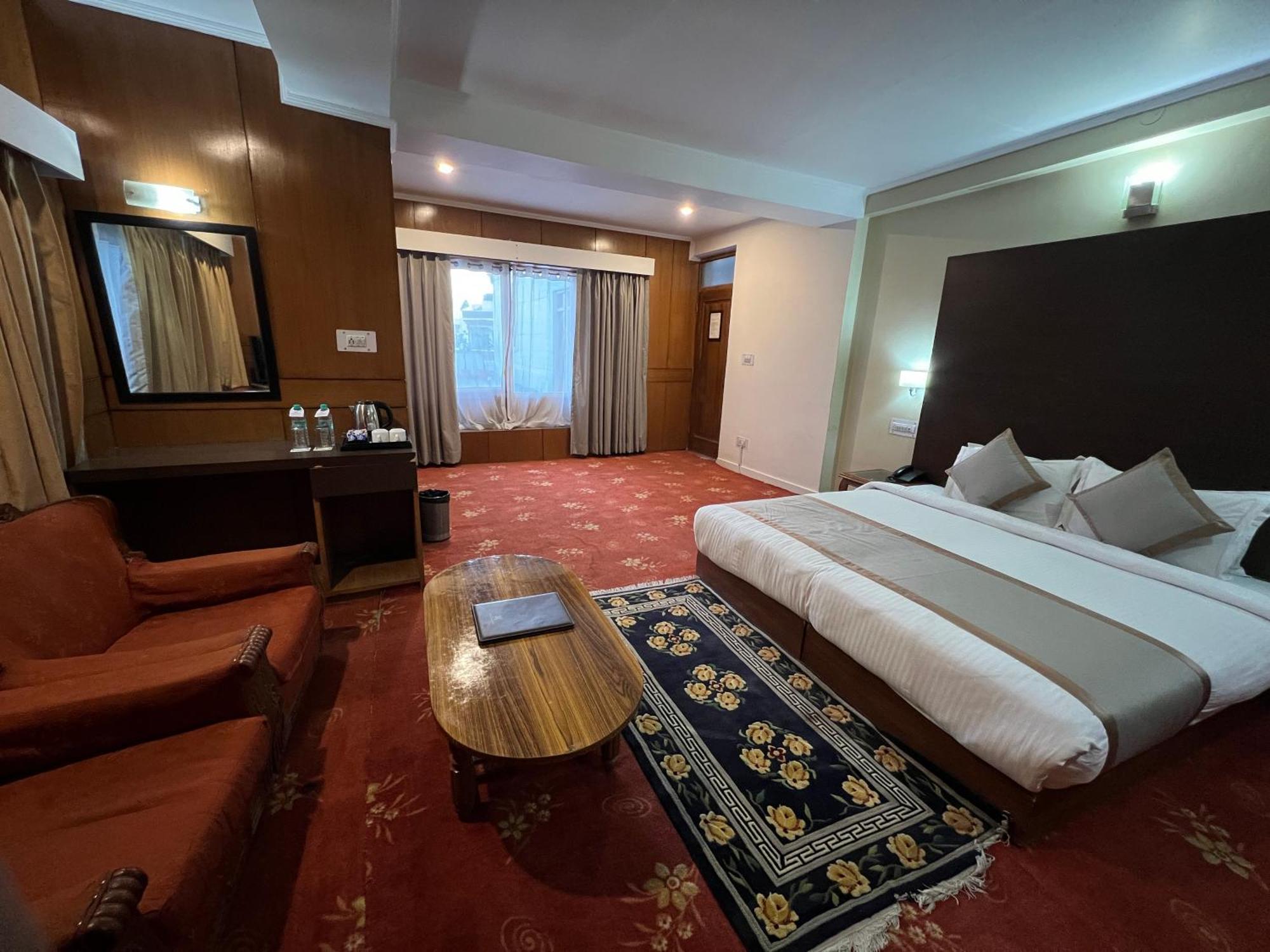 Hotel The Pangong Leh Exterior foto